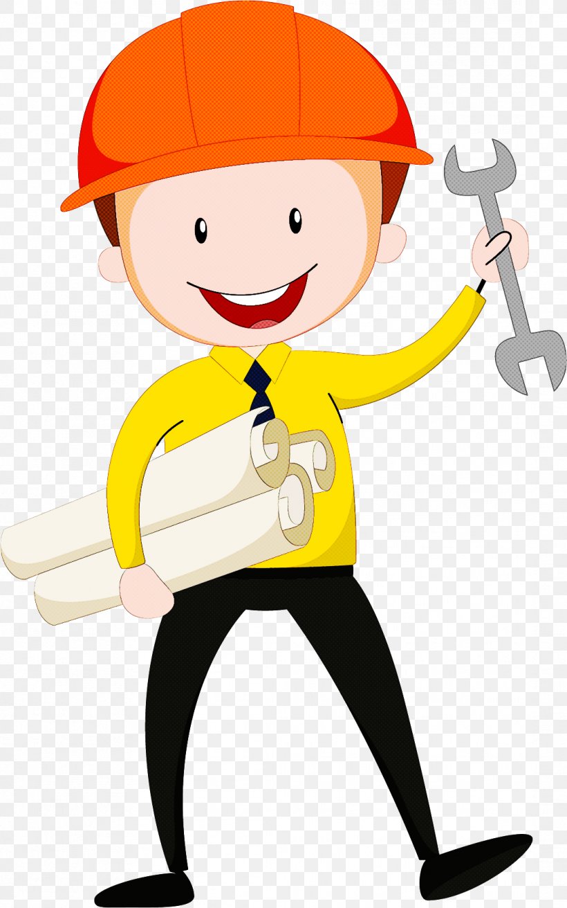 Cartoon Construction Worker, PNG, 1088x1742px, Cartoon, Construction
