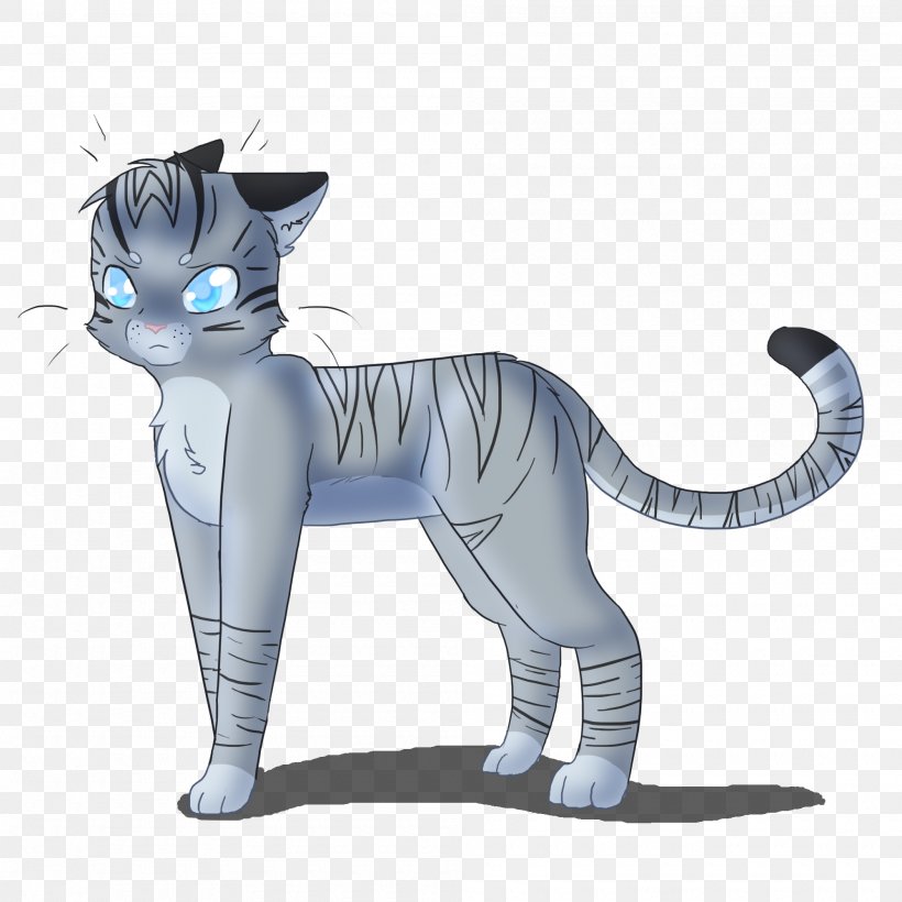 Cat Warriors Jayfeather Erin Hunter Firestar, PNG, 2000x2000px, Cat, Brightheart, Carnivoran, Cat Like Mammal, Cherrytail Download Free