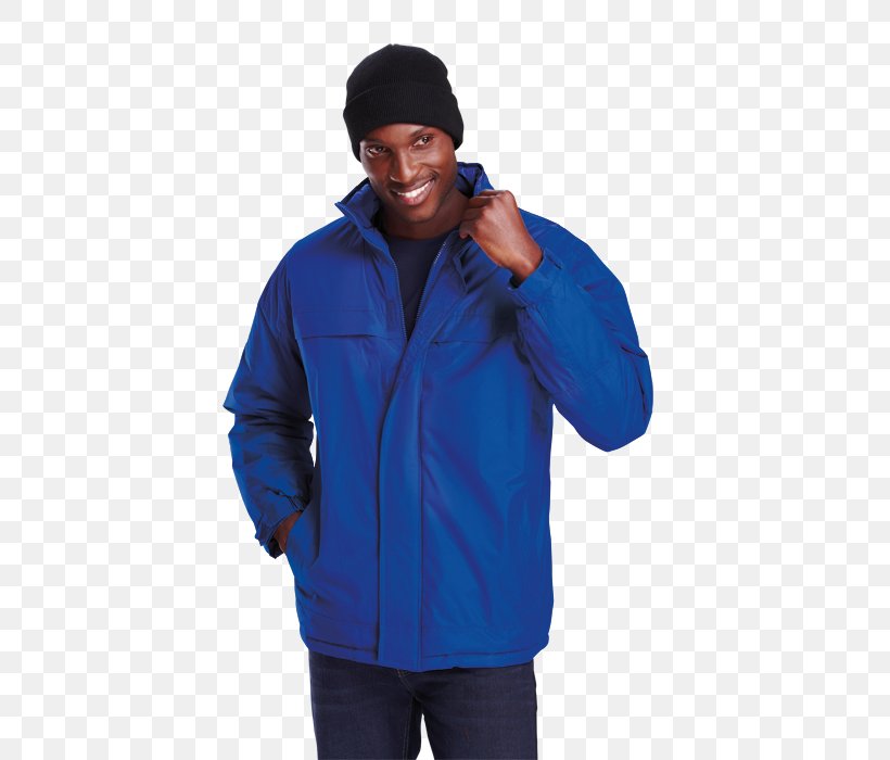 Hoodie Jacket T-shirt Polar Fleece, PNG, 700x700px, Hoodie, Blue, Cardigan, Clothing, Cobalt Blue Download Free
