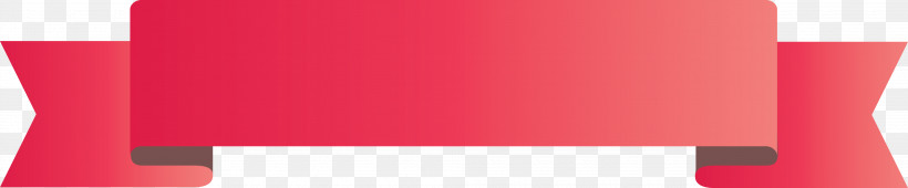 Line Ribbon, PNG, 4030x836px, Line Ribbon, Magenta, Material Property, Pink, Rectangle Download Free