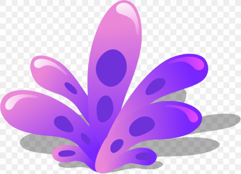 Purple App To Breathe Sea Oodle Coral, PNG, 826x598px, Purple, Butterfly, Coral, Magenta, Moths And Butterflies Download Free