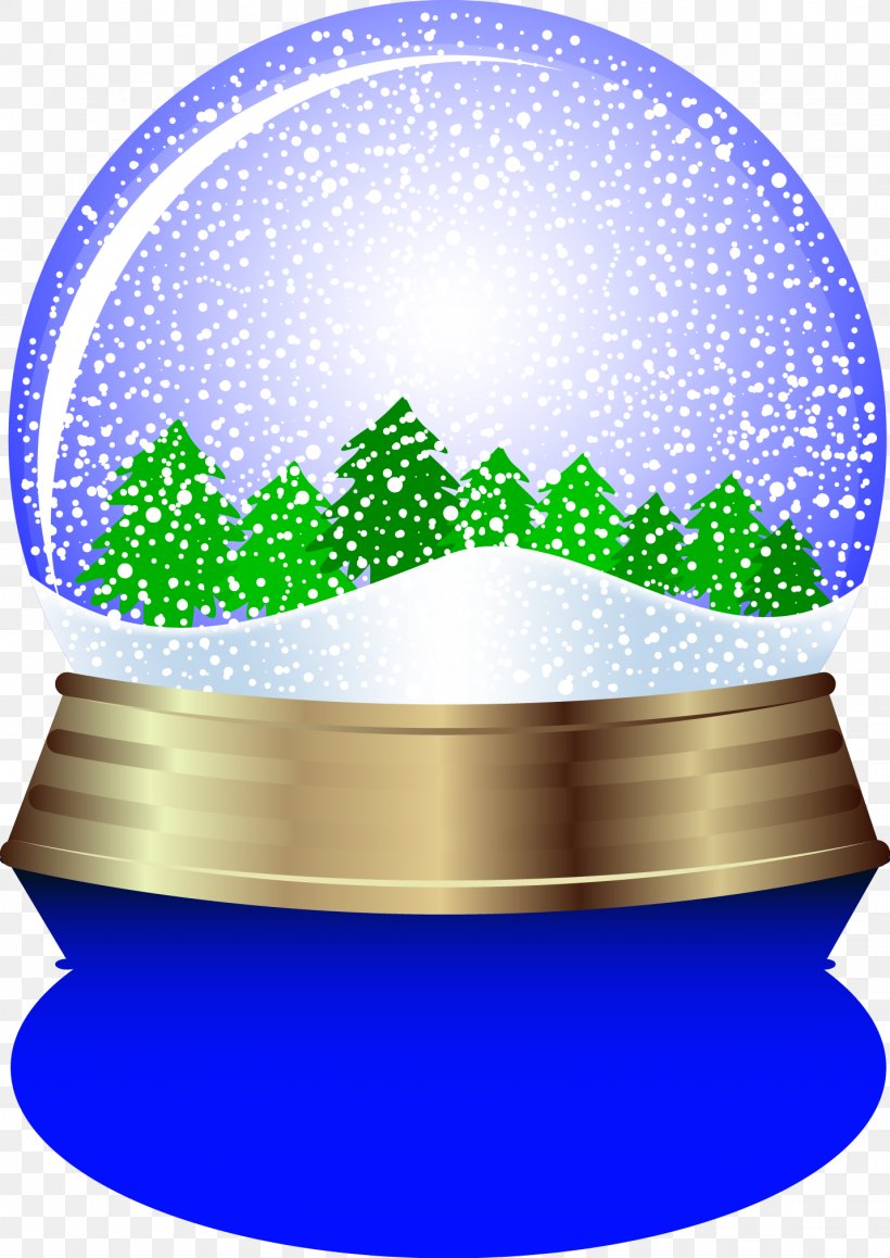 Snow Globe Santa Claus, PNG, 1431x2022px, Globe, Christmas, Frosty The Snowman, Green, Santa Claus Download Free