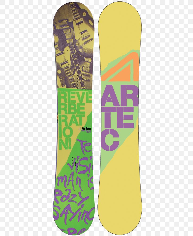 Sporting Goods Snowboard, PNG, 400x1000px, Sporting Goods, Snowboard, Sport, Sports Equipment, Yellow Download Free