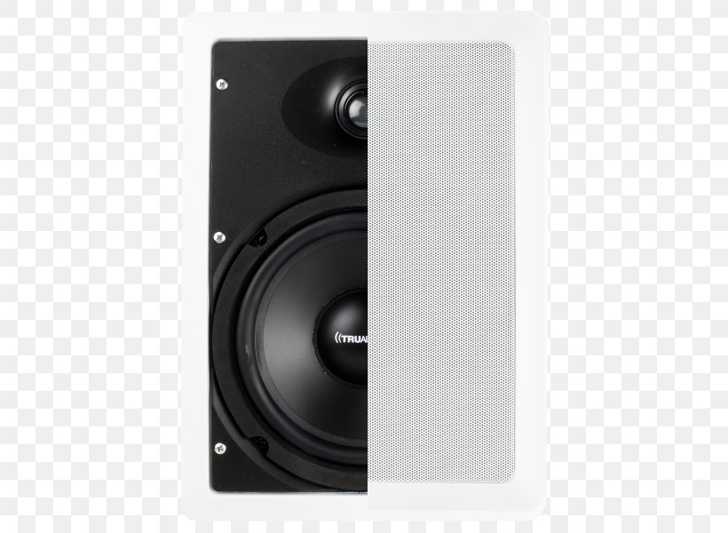 Subwoofer Computer Speakers Studio Monitor Sound, PNG, 600x600px, Subwoofer, Audio, Audio Equipment, Car, Car Subwoofer Download Free