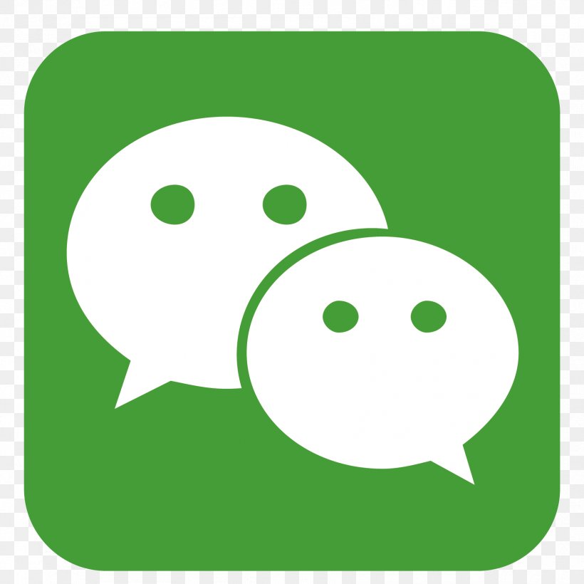 WeChat, PNG, 1708x1708px, Wechat, Area, Chatbot, Emoticon, Grass Download Free