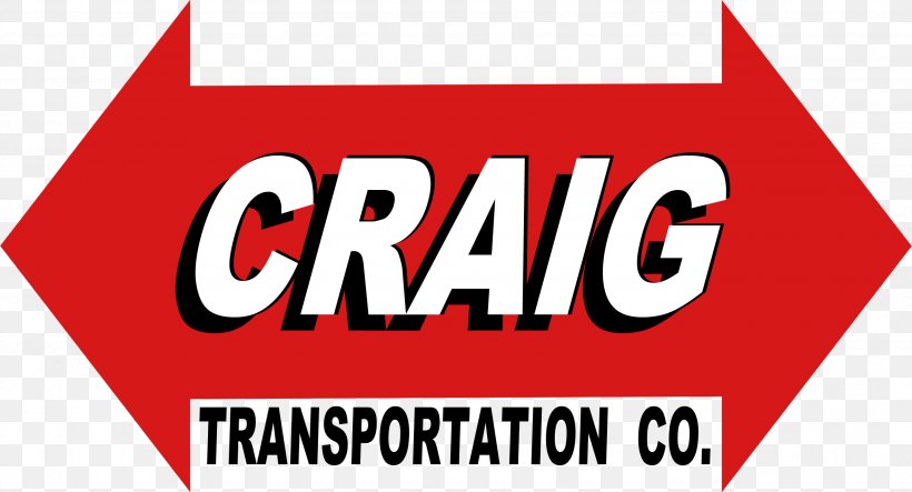 Craig Transportation Co Owner-operator Truck Driver Commercial Driver's License, PNG, 2561x1386px, Transport, Area, Brand, Business, Car Download Free