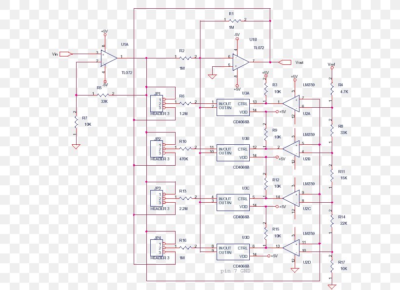 Diagram Electronic Circuit Schematic Electronics Operational Amplifier, PNG, 618x595px, Diagram, Amplifier, Area, Circuit Diagram, Counter Download Free