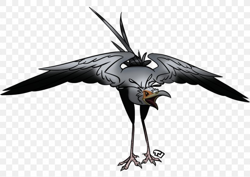 Eagle Secretarybird Vulture, PNG, 1024x726px, Eagle, Animal, Beak, Bird, Bird Of Prey Download Free