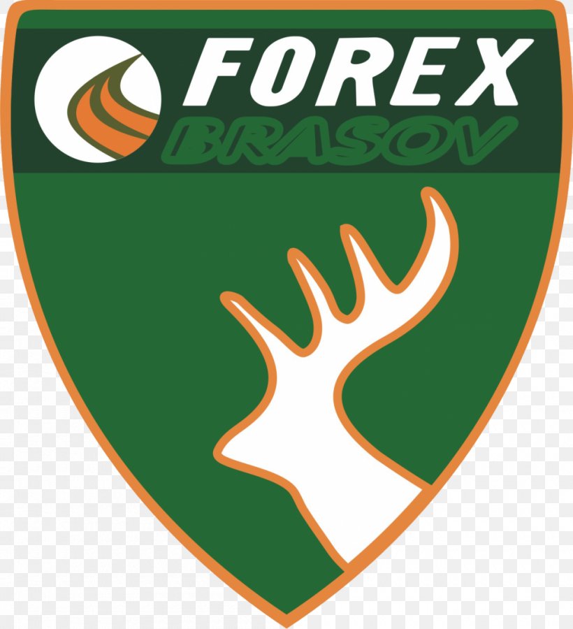 FC Forex Brașov Logo Brand Emblem, PNG, 1000x1098px, Brasov, Area, Brand, Emblem, Foreign Exchange Market Download Free