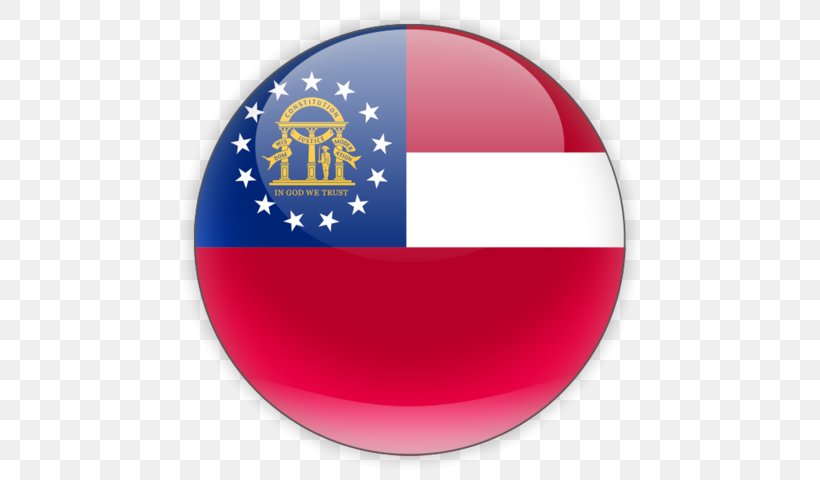 Flag Of Georgia, PNG, 640x480px, Georgia, Flag, Flag Of Georgia, Secure Shell, Sphere Download Free