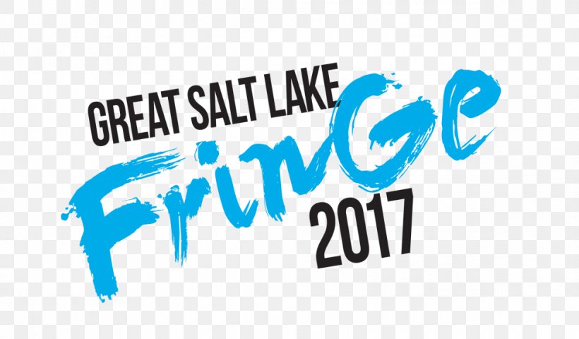 Great Salt Lake Fringe Festival QSaltLake, PNG, 989x580px, 2017, Great Salt Lake, Blue, Brand, Festival Download Free