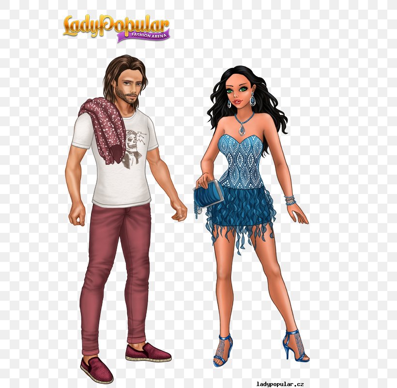 Lady Popular Fashion Design Game Man, PNG, 600x800px, Lady Popular, Adult, Clothing, Costume, Dress Download Free