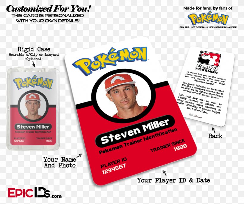 Pokémon GO Photo Identification Identity Document, PNG, 1417x1181px, Pokemon Go, Area, Badge, Brand, Epic Ids Download Free