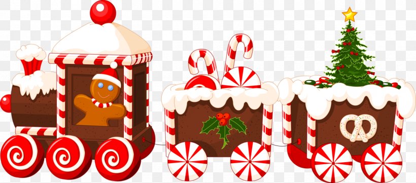 Train Santa Claus Clip Art Christmas, PNG, 1280x564px, Train, Christmas, Christmas Day, Christmas Decoration, Christmas Ornament Download Free