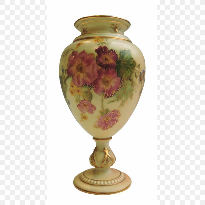 Vase Porcelain Ceramic Royal Worcester Rosenthal, PNG, 1000x1000px, Vase, Art, Art Deco, Artifact, Cabinetry Download Free