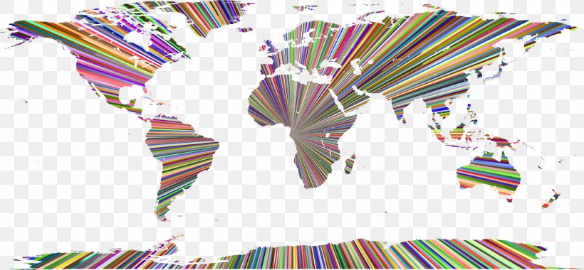 World Map Globe, PNG, 2334x1082px, World, Blank Map, Border, Globe, Map Download Free