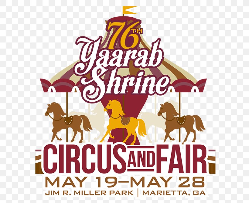 Yaarab Shrine Circus And Flea Market Jim Miller Park Marietta, PNG, 650x669px, Circus, Area, Brand, Food, Georgia Download Free