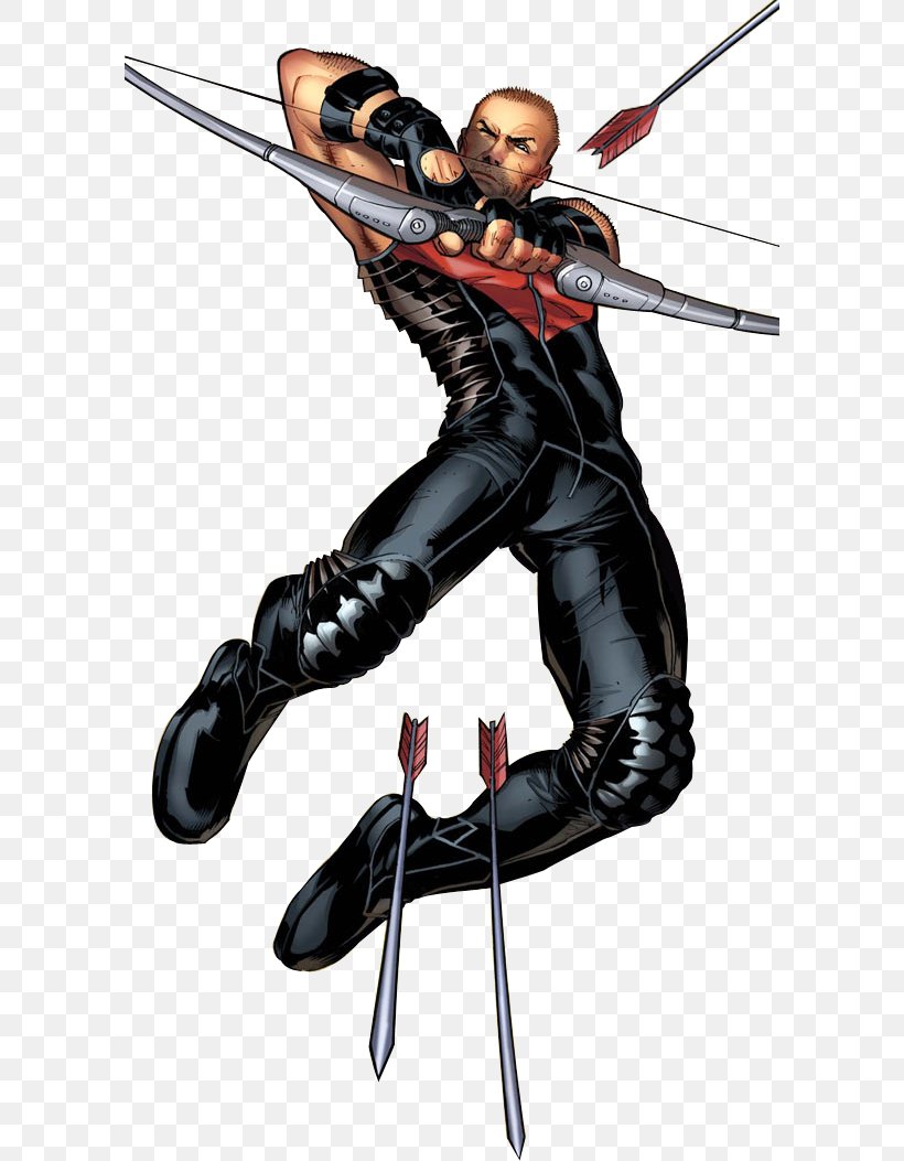 Clint Barton Black Widow Alternative Versions Of Hawkeye Ultimate Marvel Ultimates, PNG, 594x1053px, Clint Barton, Action Figure, Alternative Versions Of Hawkeye, Black Widow, Captain America Download Free