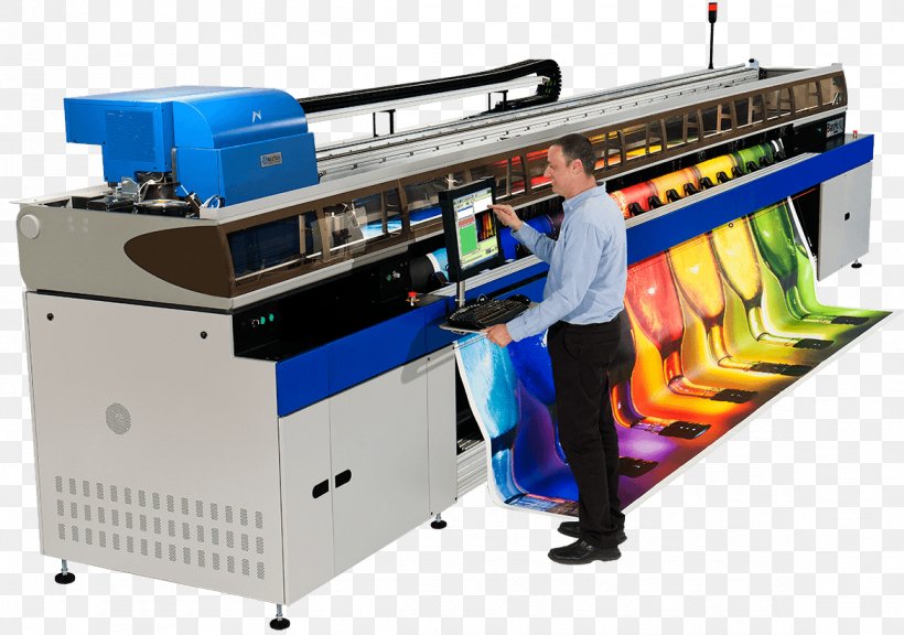Digital Printing Wide-format Printer Electronics For Imaging, PNG, 1170x823px, Printing, Banner, Business, Company, Digital Printing Download Free