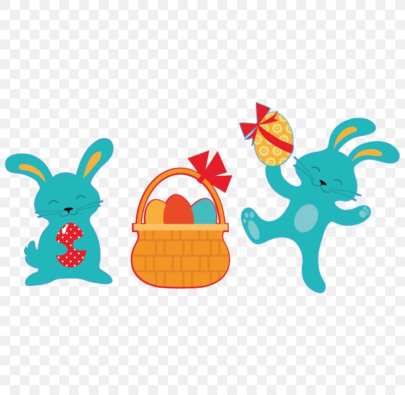 Easter Bunny Easter Egg, PNG, 800x800px, Easter Bunny, Animal Figure, Baby Toys, Cartoon, Child Download Free