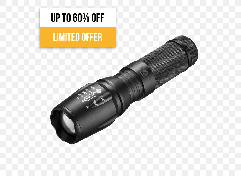 Flashlight Light-emitting Diode Torchère, PNG, 600x600px, Flashlight, Adjustablefocus Eyeglasses, Brightness, Camping, Cree Inc Download Free