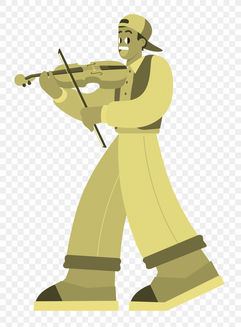 Playing The Violin Music Violin, PNG, 1838x2500px, Playing The Violin, Animation, Architecture, Caricature, Cartoon Download Free