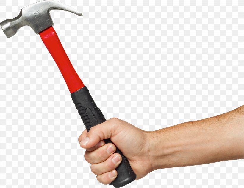 Sledgehammer Tool Clip Art, PNG, 3812x2931px, Hammer, Finger, Gavel, Hand, Handle Download Free