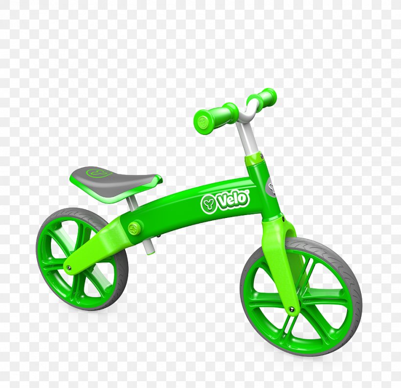 Balance Bicycle Yvolution Y Velo Kick Scooter Child, PNG, 970x940px, Balance Bicycle, Bicycle, Bicycle Accessory, Bicycle Drivetrain Part, Bicycle Frame Download Free