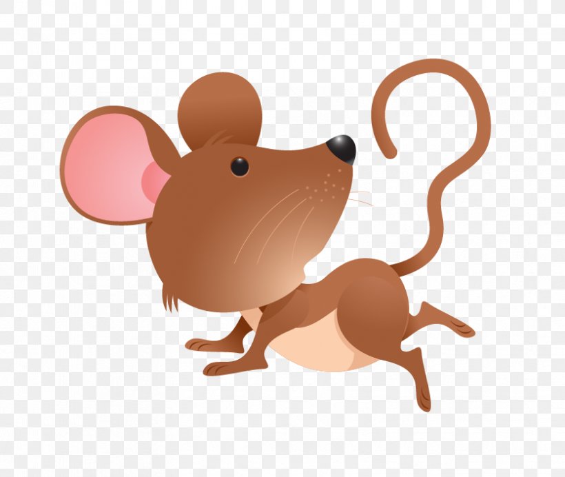Cartoon Brown Rat Image Clip Art, PNG, 834x704px, 2018, Cartoon, Brown Rat, Carnivoran, Chinese Zodiac Download Free