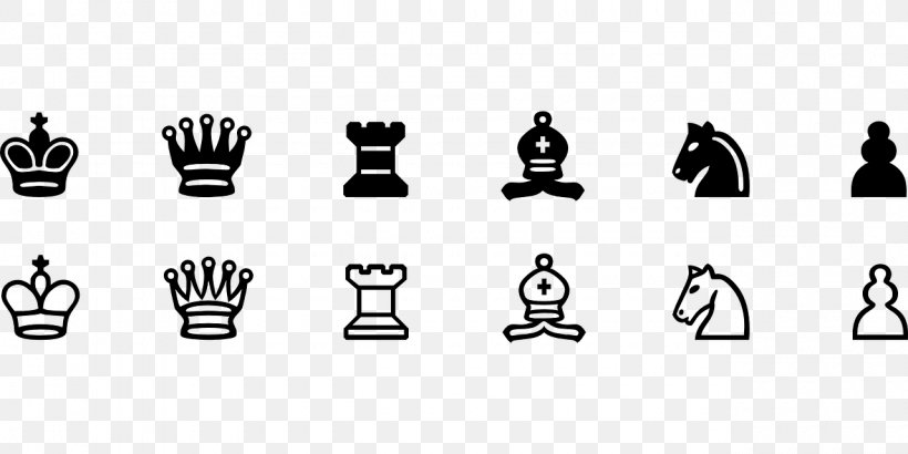 Chess Piece Chessboard King Clip Art, PNG, 1280x640px, Chess, Black And White, Chess Piece, Chessboard, Communication Download Free
