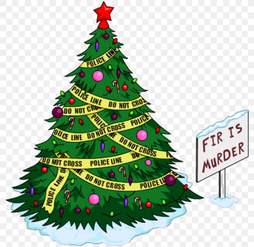 Christmas Tree The Simpsons: Tapped Out Christmas Ornament Mr. Burns, PNG, 792x797px, Christmas Tree, Christmas, Christmas And Holiday Season, Christmas Decoration, Christmas Ornament Download Free