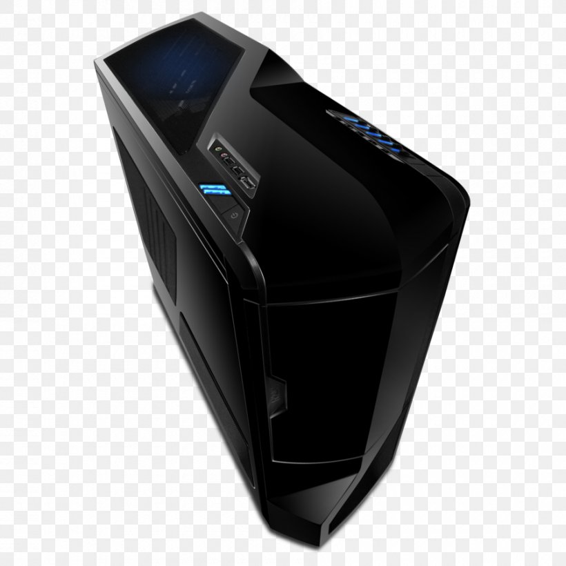 Computer Cases & Housings NZXT Phantom 410 Tower Case NZXT Phantom 240 Mid Tower Case Gaming Computer, PNG, 900x900px, Computer Cases Housings, Atx, Black, Case Modding, Computer Download Free