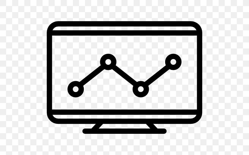 Computer Monitors, PNG, 512x512px, Computer Monitors, Area, Black And White, Chart, Handheld Devices Download Free