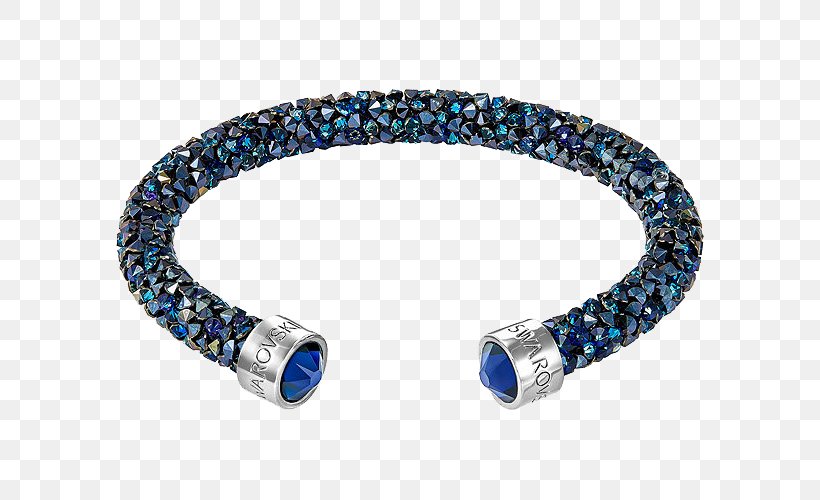 Earring Swarovski AG Bracelet Jewellery Crystal, PNG, 600x500px, Earring, Bangle, Bead, Blue, Body Jewelry Download Free
