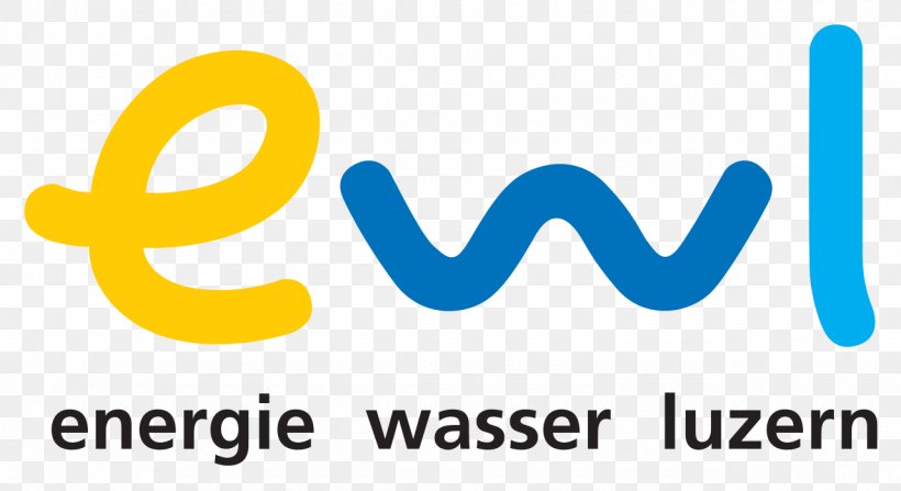 EWL Energie Wasser Luzern Holding Logo Water Computer File, PNG, 1280x699px, Logo, Area, Blue, Brand, Computer Font Download Free