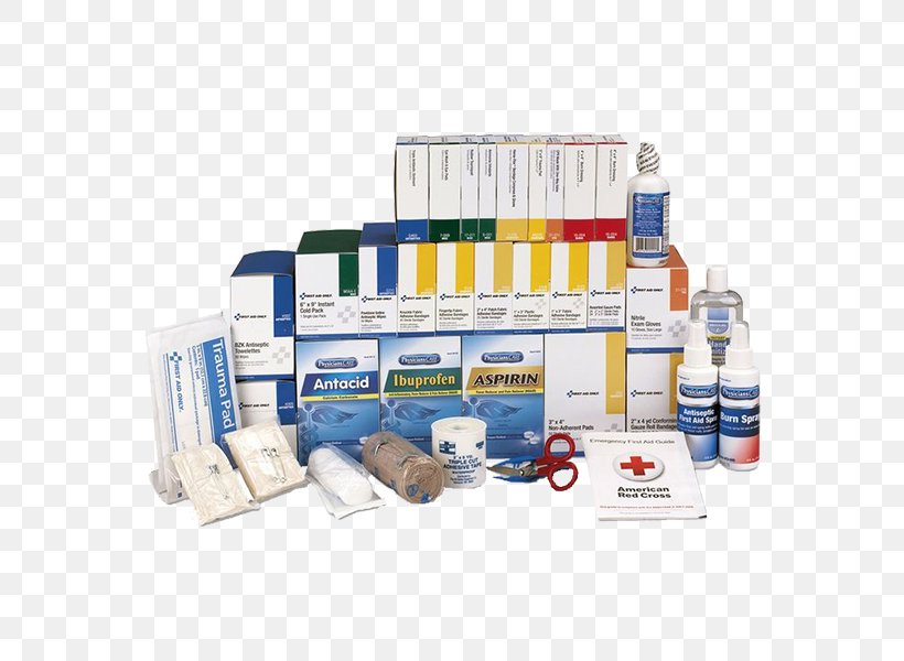 First Aid Kits First Aid Supplies Pharmaceutical Drug First Aid Only, PNG, 600x600px, First Aid Kits, Aid Station, Cabinetry, Drug, First Aid Only Download Free