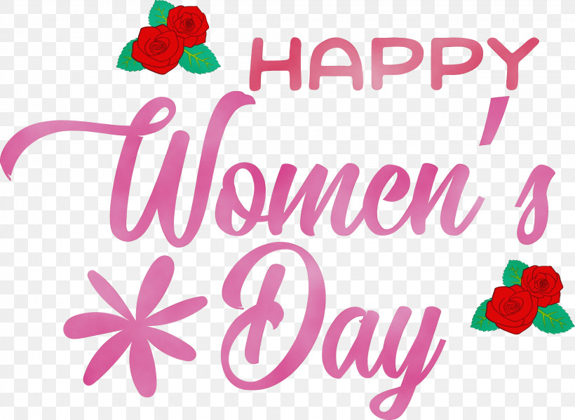 Floral Design, PNG, 3247x2373px, Womens Day, Floral Design, Flower, Fruit, Happy Womens Day Download Free