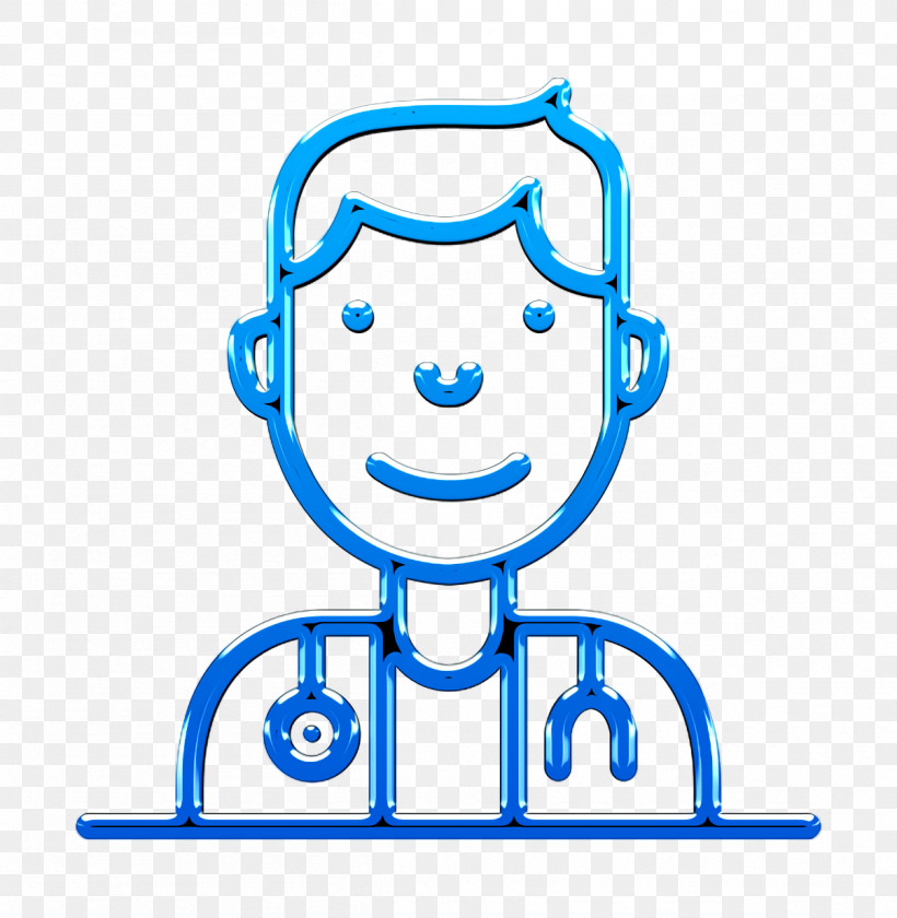 Hospital Icon Young Employees Icon Doctor Icon, PNG, 1204x1234px, Hospital Icon, Black And White, Cartoon, Doctor Icon, Line Art Download Free