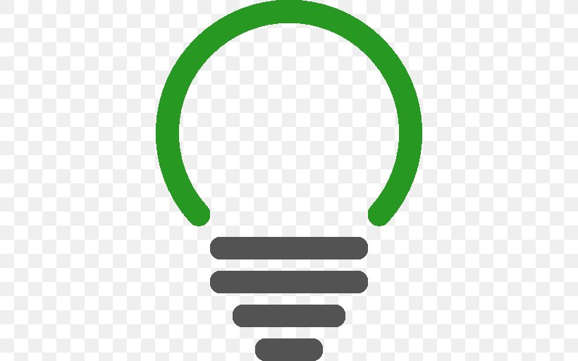 Incandescent Light Bulb Clip Art, PNG, 512x512px, Light, Brand, Grass, Green, Incandescent Light Bulb Download Free