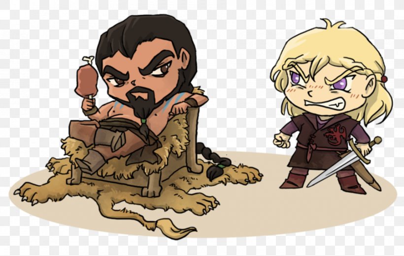 Khal Drogo Viserys Targaryen DeviantArt, PNG, 900x572px, Watercolor, Cartoon, Flower, Frame, Heart Download Free