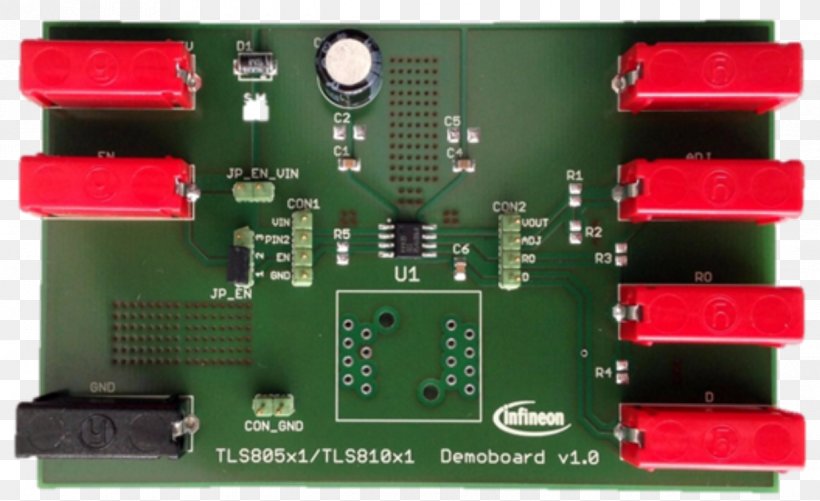 Microcontroller Hardware Programmer Electronics Electronic Component Electrical Network, PNG, 1220x746px, Microcontroller, Circuit Component, Computer Hardware, Computer Monitors, Display Device Download Free