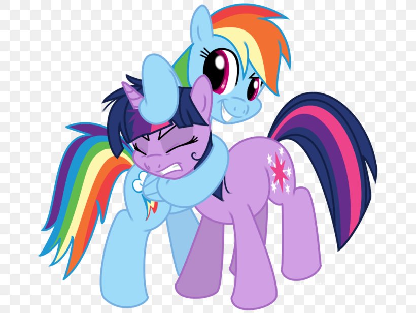 Pony Rainbow Dash Applejack Twilight Sparkle Rarity, PNG, 680x616px, Watercolor, Cartoon, Flower, Frame, Heart Download Free