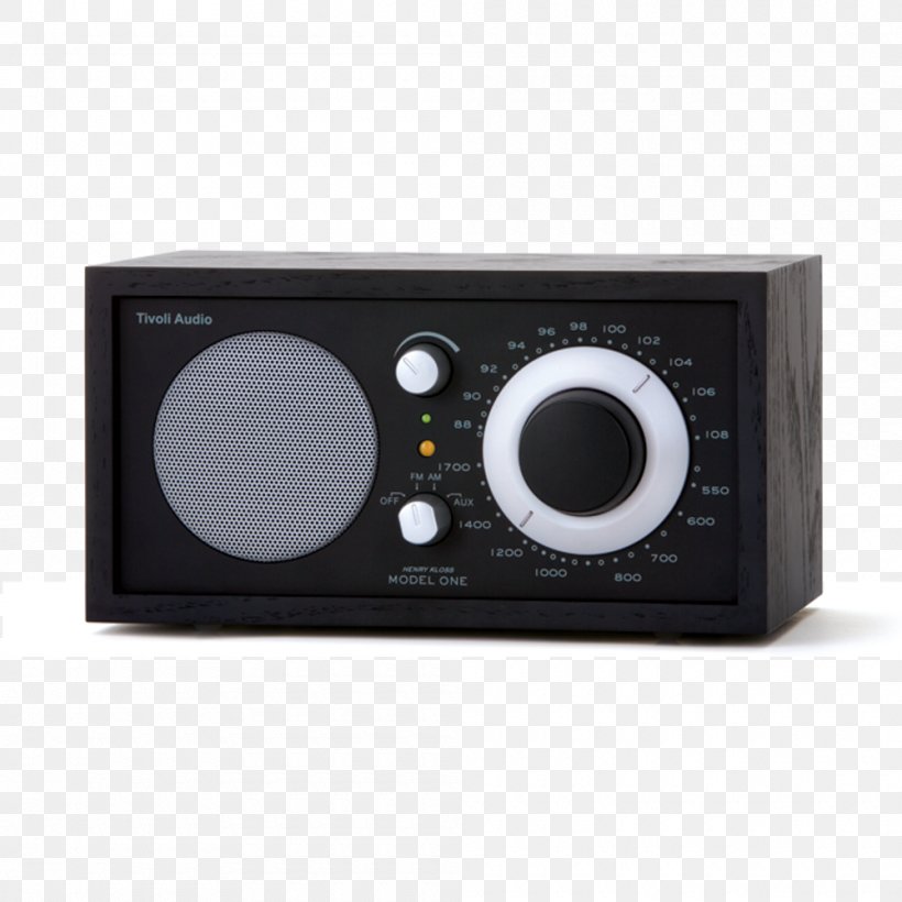 Tivoli Model One Tivoli Audio Model One Tivoli ART SERIES MODEL One Digital DAB+ FM Radio M1DD FM Broadcasting, PNG, 1000x1000px, Tivoli Model One, Audio, Audio Equipment, Audio Receiver, Digital Radio Download Free