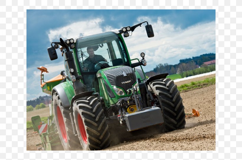 Tractor Fendt Agriculture Machine Farm, PNG, 1024x680px, Tractor, Agricultural Machinery, Agriculture, Automotive Tire, Cylinder Download Free