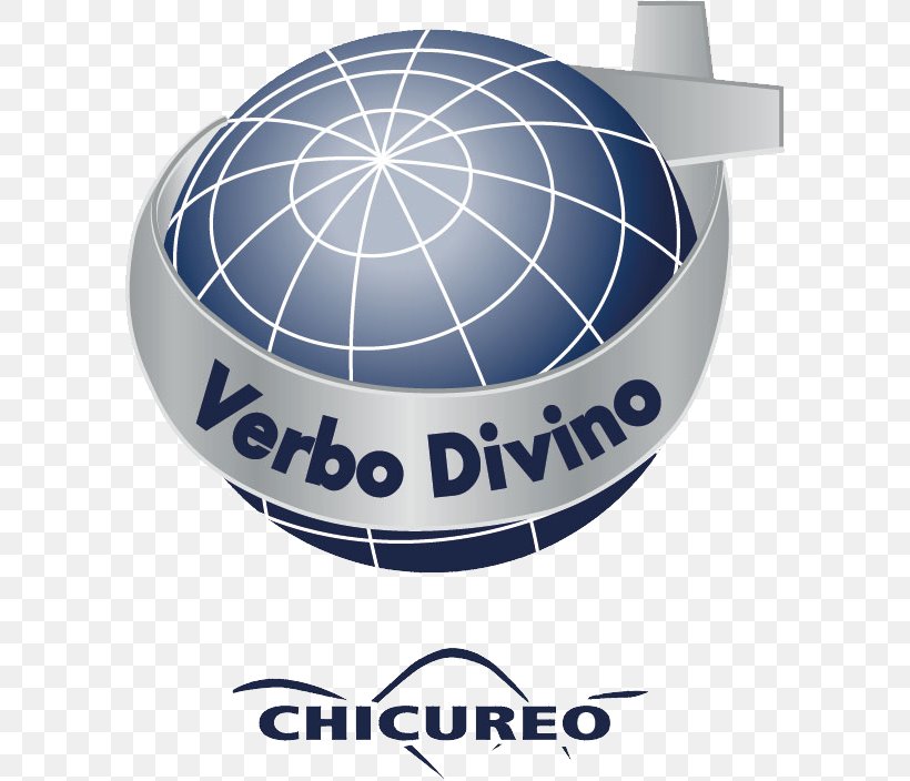 Verbo Divino De Chicureo School Brand Logo Product Design, PNG, 596x704px, Brand, Chicureo, Cobalt, Cobalt Blue, Globe Download Free