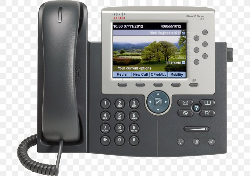 VoIP Phone Cisco 7942G Telephone Cisco 7965G Cisco Unified Communications Manager, PNG, 710x577px, Voip Phone, Business Telephone System, Caller Id, Cisco 7942g, Cisco 7962g Download Free