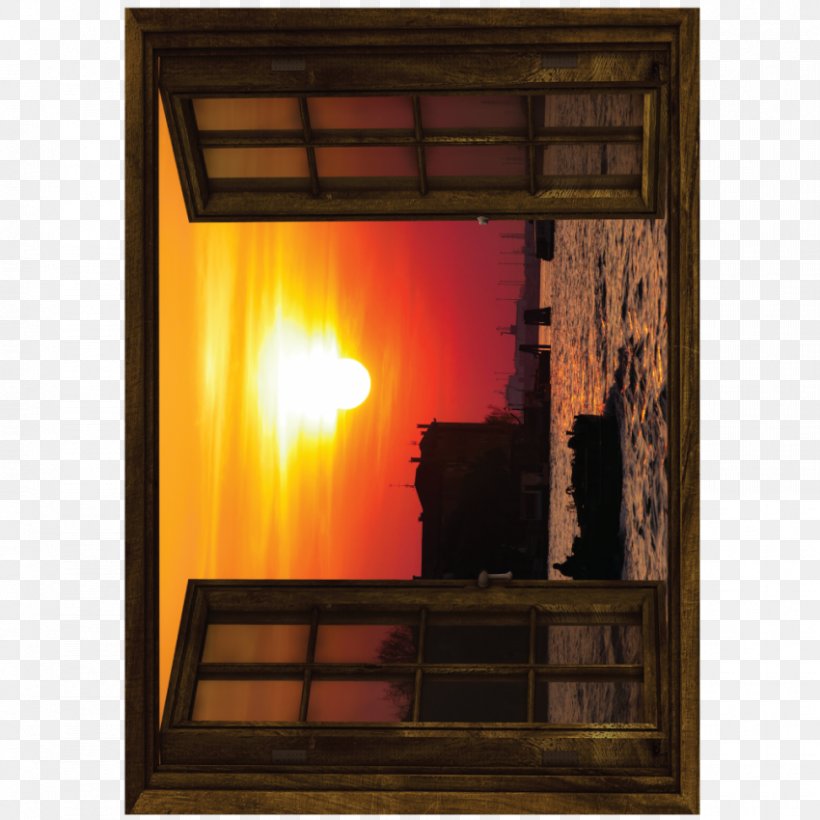 Window Picture Frames, PNG, 850x850px, Window, Heat, Light, Picture Frame, Picture Frames Download Free