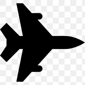 Airplane - Airplane Aircraft General Dynamics F-16 Fighting Falcon Clip Art PNG