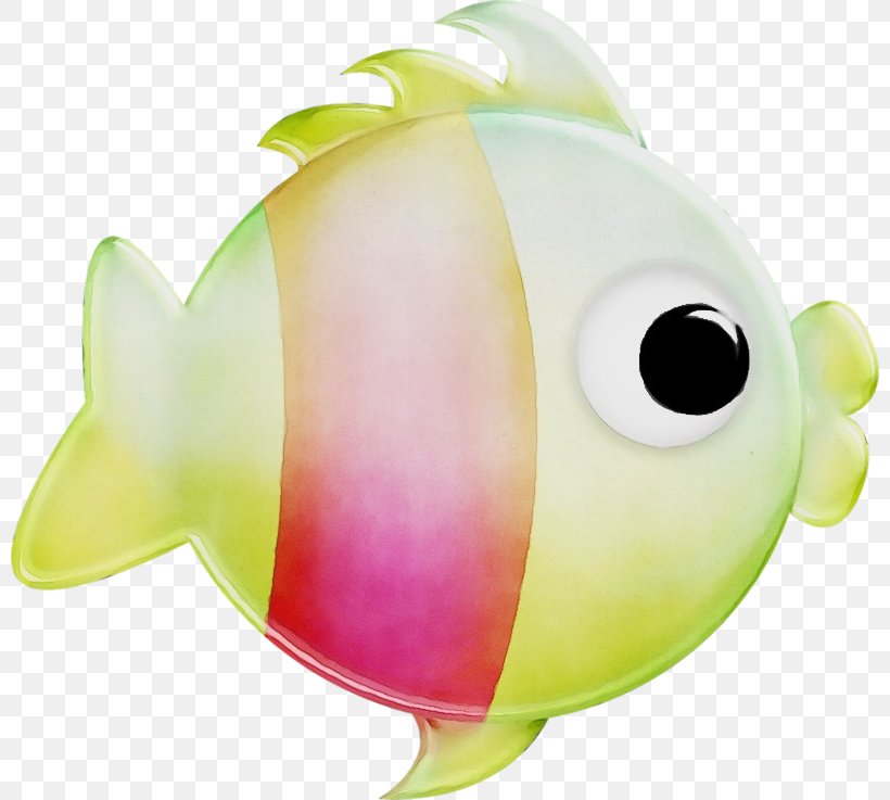 Baby Toys, PNG, 800x737px, Watercolor, Baby Toys, Fish, Paint, Toy Download Free