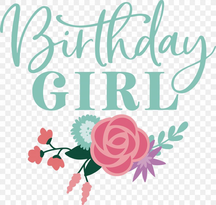 Birthday Girl Birthday, PNG, 3000x2849px, Birthday Girl, Birthday, Cut Flowers, Flora, Floral Design Download Free